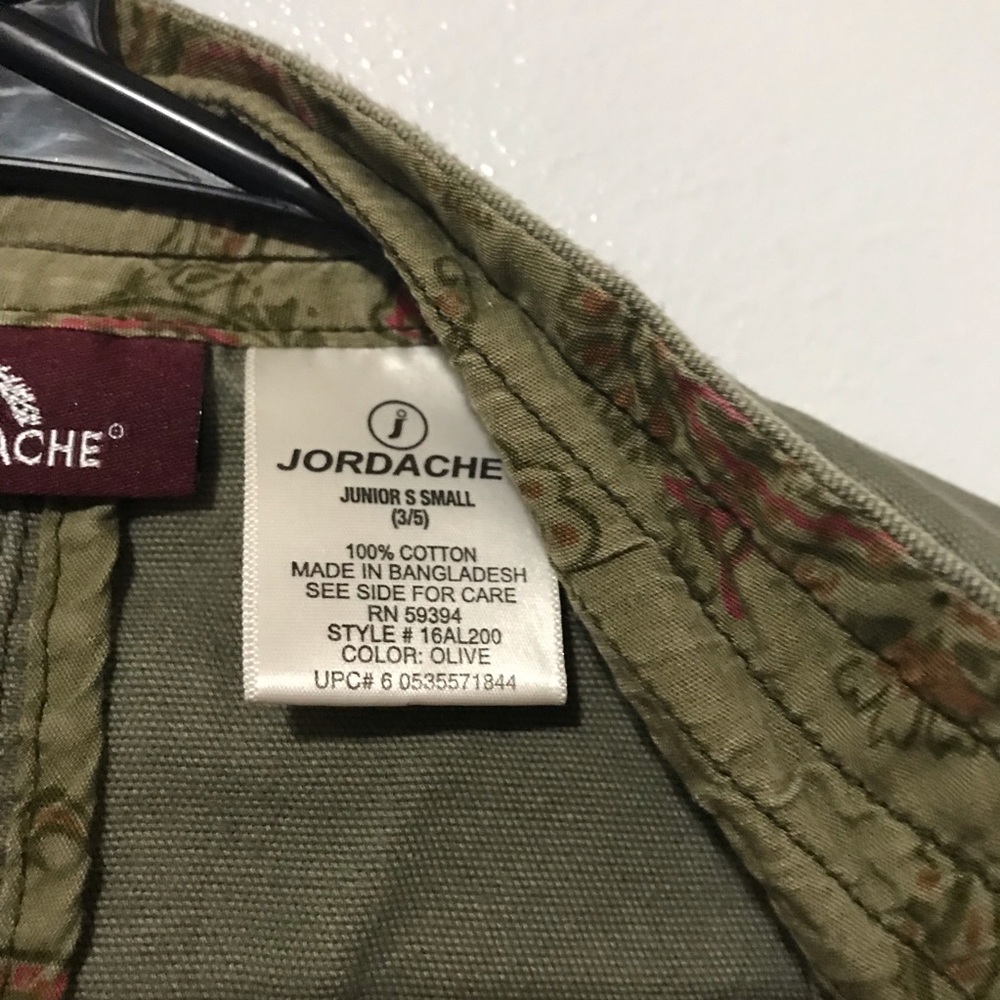 Cargo jacket - Picture 4 of 5